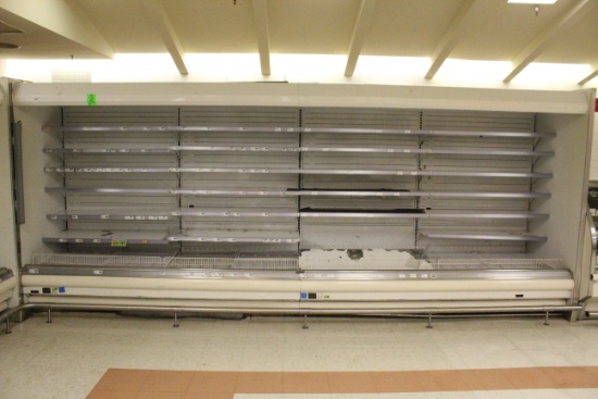 16' Run Of 1996 Hussmann Multideck Cases