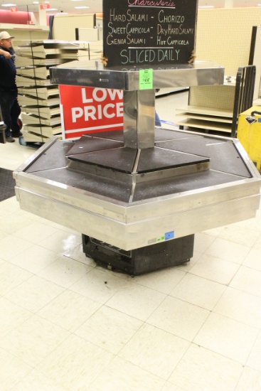 BKI 5' Chicken Warmer