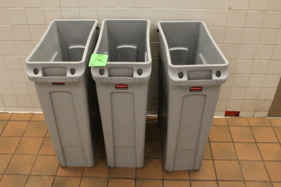 Trash Cans
