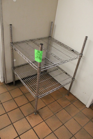 2' Metro Rack