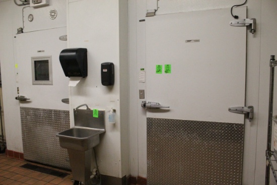 Walk-In Combo Box