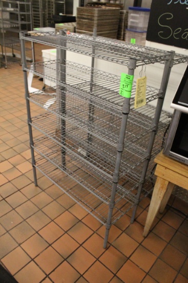 3' Metro Racks