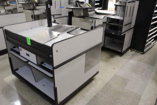 2007 Royston Dual-Belt Checkstand