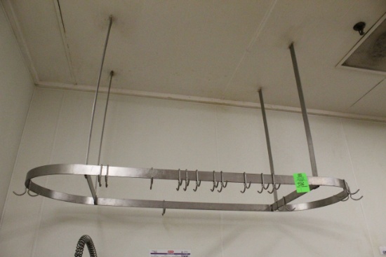 6' Utensil Rack