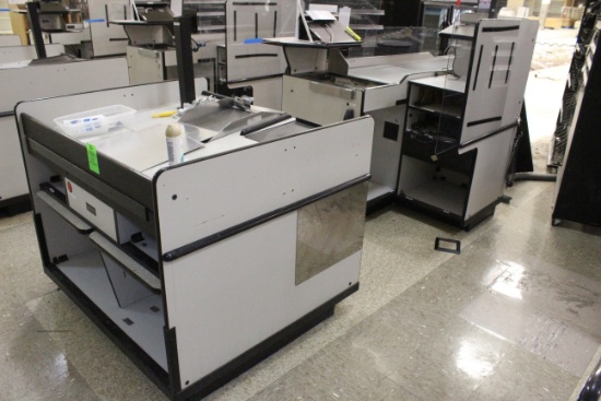 2007 Royston Dual-Belt Checkstand