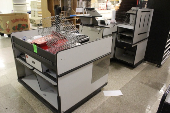 2007 Royston Dual-Belt Checkstand