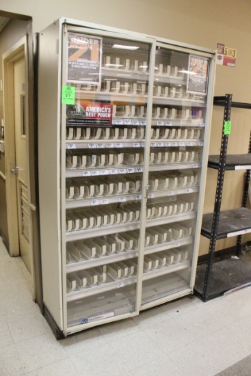 Tobacco Merchandising Case