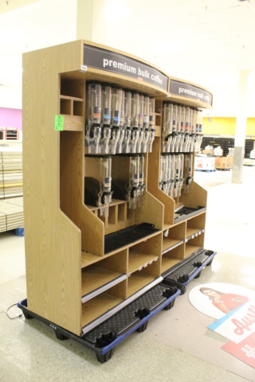 Bulk Coffee Merchandising Stations