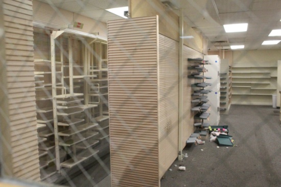 All Pharmacy Shelving