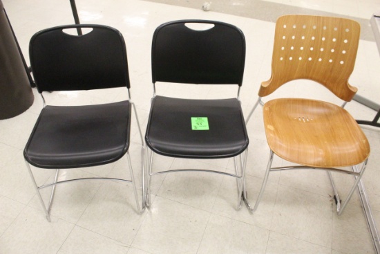 Assorted Chairs