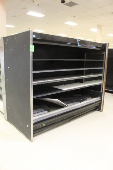2000 Hussmann 8' Multideck Case