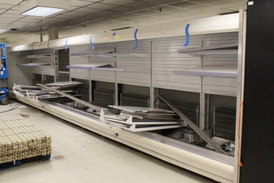 32' Run Of 1996 Hussmann Multideck Cases