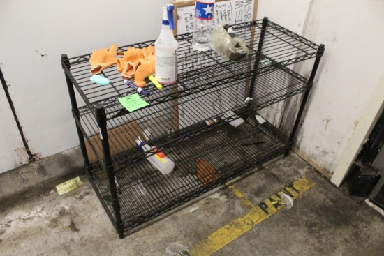 4' Metro Rack