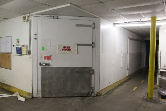 Dairy Walk-In Cooler