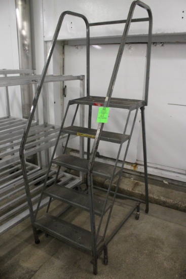 5' Warehouse Steps