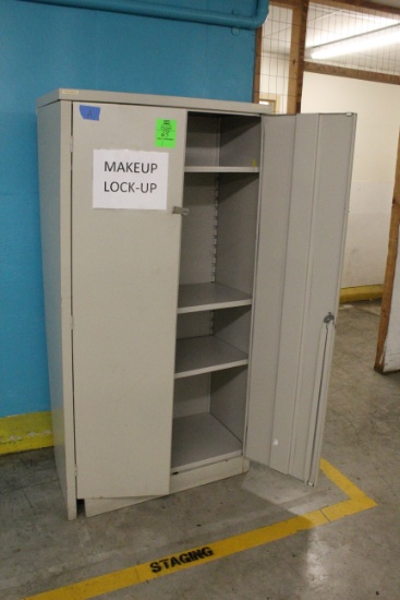 Metal Storage Cabinet