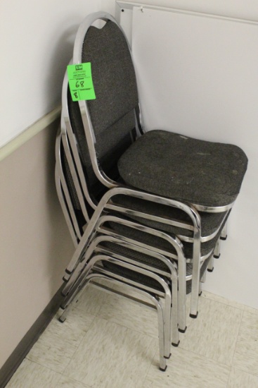 Metal Framed Chairs
