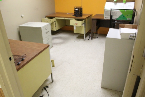 Office Contents