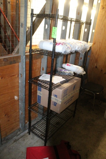 4' Metro Rack