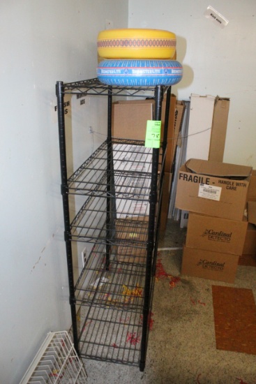 4' Metro Rack
