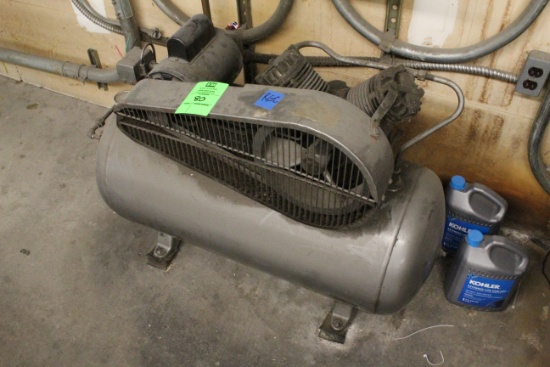 SpeedAire Compressor W/ Dayton Motor