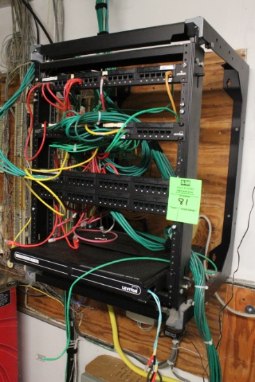 Network/IT Rack