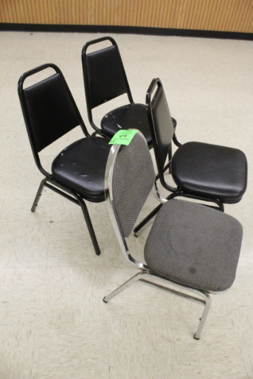 Assorted Chairs