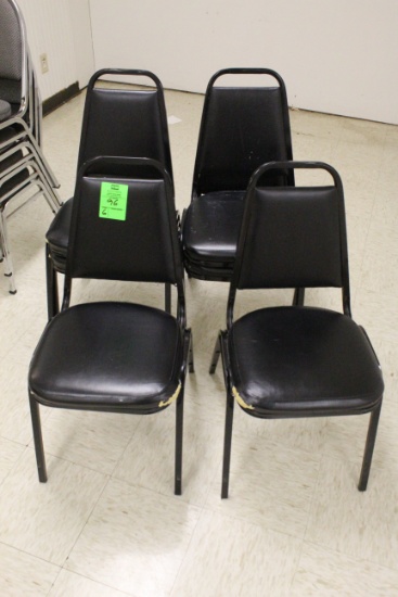 Metal Framed Chairs