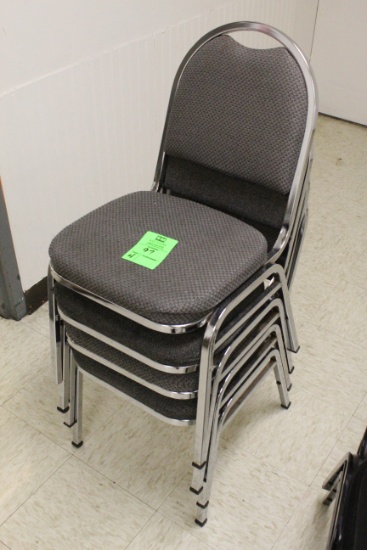 Metal Framed Chairs