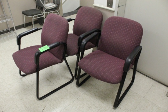 Lobby Chairs