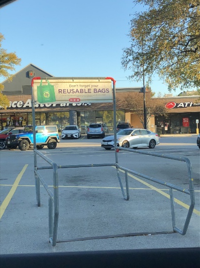 Cart Corrals