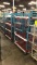 40” Wire Stocking Carts
