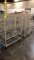 Assorted Wire Stocking Carts