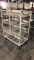 40” Wire Stocking Cart