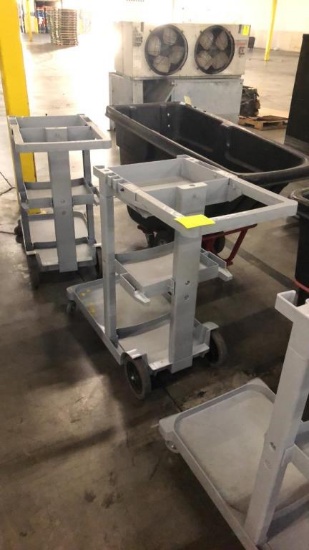 Janitorial Carts