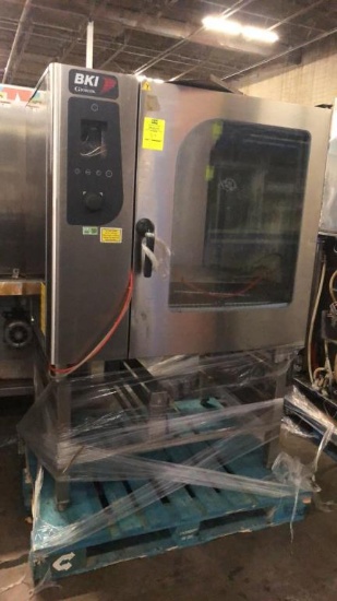 2015 BKI Electric Combi Oven