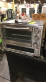 Unmarked Toaster Oven