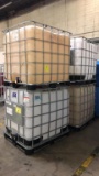 Large Plastic Drums In Steel Cages