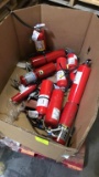 Gaylord Of Fire Extinguishers