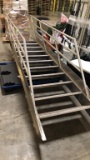 Steel Stair Set