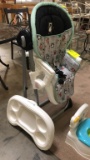 BabyTrend Fold Out Baby Dining Chair