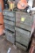 Hardware Cabinets W/ Assorted Hardware