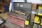 Toolbox W/ Assorted Hardware