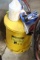 JustRite Oily Waste Can
