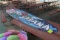 8' Birthday Cabana Sign