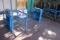 Perey Mid-Century Turnstile System