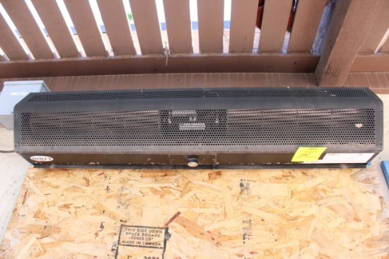 Mars 42" Air Curtain