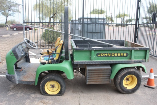 John Deere Pro Gator 2WD Facilities Vehicle