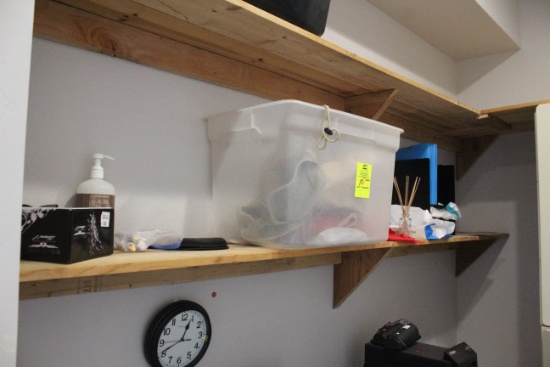 Shelf Contents
