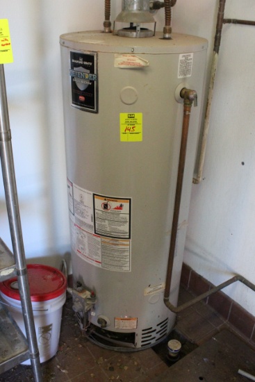 Bradford White Natural Gas Water Heater